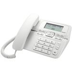 ΣΤΑΘΕΡΟ ΤΗΛΕΦΩΝΟ PHILIPS M20W/GRS ΛΕΥΚΟ
