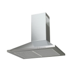 ΑΠΟΡΡΟΦΗΤΗΡΑΣ ΚΑΜΙΝΙ THERMOGATZ TGS-970 INOX