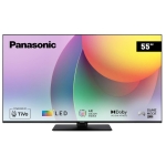 ΤΗΛΕΟΡΑΣΗ LED PANASONIC TB-55W60AEZ UHD SMART TIVO