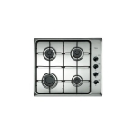 ΕΣΤΙΑ ΤΕΚΑ HLX 60 4G AI AL BUT GAS INOX (H.249.GIN)