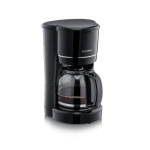 ΚΑΦΕΤΙΕΡΑ ΓΑΛΛΙΚΟΥ SEVERIN KA 4320 900W ΜΑΥΡΗ 10ΦΛ