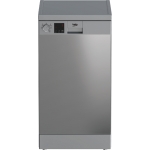 ΠΛΥΝΤΗΡΙΟ ΠΙΑΤΩΝ BEKO SILVER DVS 05024 S 45CM
