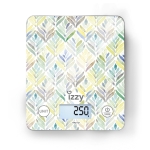 ΖΥΓΑΡΙΑ ΚΟΥΖΙΝΑΣ IZZY AQUARELLA 10KG IZ-7007