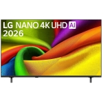 ΤΗΛΕΟΡΑΣΗ LG 43NU850B6LA 43 NANO UHD SMART 4K AI