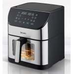 AIR FRYER BRUNO BRN-0194 8LT 1800W INOX-BLACK