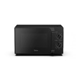 ΦΟΥΡΝΟΣ ΜΙΚΡΟΚΥΜΑΤΩΝ MIDEA MM20CF2EBK 20L ΜΑΥΡΟΣ