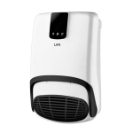 ΑΕΡΟΘΕΡΜΟ ΜΠΑΝΙΟΥ LIFE BAGNO IP23 2000W