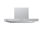 ΑΠΟΡΡΟΦΗΤΗΡΑΣ ΚΑΜΙΝΑΔΑ MIDEA MCT606