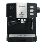 ΕΣΠΡΕΣΙΕΡΑ SINGER AROMA ES-851B