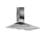 ΑΠΟΡΡΟΦΗΤΗΡΑΣ ΚΑΜΙΝΑΔΑ PYRAMIS ΤΕΤΡΑΓΩΝΗ LUX 90CM