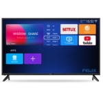 ΤΗΛΕΟΡΑΣΗ LED SMART  FELIX FXV-3920 SAT