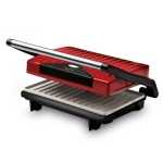 ΣΑΝΤΟΥΙΤΣΙΕΡΑ IZZY PANINI SPICY RED CERAMIC IZ-2008