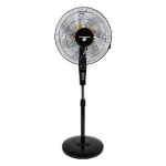ΑΝΕΜΙΣΤΗΡΑΣ TELEMAX FS40-806 BLACK DOUBLE-BLADE