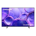 ΤΗΛΕΟΡΑΣΗ LED SAMSUNG UE43U8072F UHD AI SMART 4K