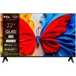 ΤΗΛΕΟΡΑΣΗ QLED TCL 32S5K FHD 60HZ ANDROID TV (2025)