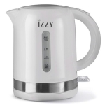 ΒΡΑΣΤΗΡΑΣ IZZY IZ-3013 COMFORT WHITE