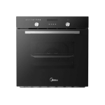 ΦΟΥΡΝΟΣ ΕΝΤΟΙΧΙΖΟΜΕΝΟΣ MIDEA MBON5M90E5-BK