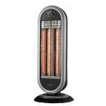 ΘΕΡΜΑΣΤΡΑ CARBON PRIMO PRCH-81032 900W ΜΑΥΡΗ