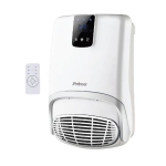 ΑΕΡΟΘΕΡΜΟ ΜΠΑΝΙΟΥ PRIMO PRBH-81004 2000W