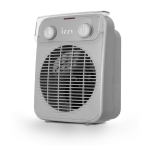 ΑΕΡΟΘΕΡΜΟ ΔΩΜΑΤΙΟΥ-ΜΠΑΝΙΟΥ ΙΖΖΥ ΙΖ-9013