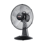 ΑΝΕΜΙΣΤΗΡΑΣ ΕΠΙΤΡΑΠΕΖΙΟΣ HOBBY HTF-80599 40CM ΜΑΥΡΟΣ