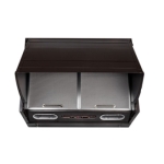 ΑΠΟΡΡΟΦΗΤΗΡΑΣ DAVOLINE ΠΤΥΣΣΟΜΕΝΟΣ P141 D BR LED