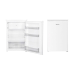 ΨΥΓΕΙΟ MINI PYRAMIS FST 85 ΛΕΥΚΟ