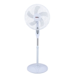 ΑΝΕΜΙΣΤΗΡΑΣ ΟΡΘΟΣΤΑΤΗΣ HOBBY 40CM HSF-80623 ΛΕΥΚΟΣ
