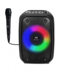 ΦΟΡΗΤΟ ΗΧΟΣΥΣΤΗΜΑ TREVI KARAOKE XF-150 KB