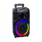 ΦΟΡΗΤΟ ΗΧΟΣΥΣΤΗΜΑ TREVI XF-460 TROLLEY