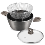 ΦΡΙΤΟΥΡΑ IZZY ONYX 24CM