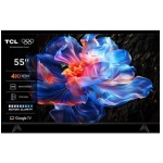 ΤΗΛΕΟΡΑΣΗ TCL 55P6K UHD 60HZ TV (2025)