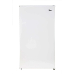 ΨΥΓΕΙΟ MIDEA MDRD142FGE01 ΚΑΤΩ ΠΑΓΚΟΥ ΛΕΥΚΟ