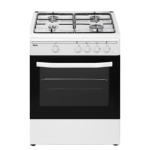 ΚΟΥΖΙΝΑ ΑΕΡΙΟΥ IDEAL IDCG6400W