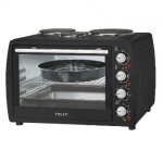 ΦΟΥΡΝΑΚΙ FELIX FXO-4504/BK