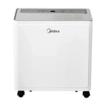 ΑΦΥΓΡΑΝΤΗΡΑΣ MIDEA MDDA-30DEN7-QA3