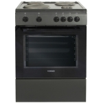 ΚΟΥΖΙΝΑ ESKIMO ES 4021 ΑΝΘΡΑΚΙ