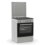 ΚΟΥΖΙΝΑ THERMOGATZ TGS-E8021-S TURBO