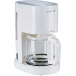 ΚΑΦΕΤΙΕΡΑ ΓΑΛΛΙΚΟΥ SINGER PIANO CM-1000 PWH ΛΕΥΚΗ