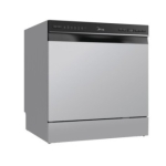 ΠΛΥΝΤΗΡΙΟ ΠΙΑΤΩΝ MIDEA MDWTT0802MS-WF