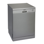 ΠΛΥΝΤΗΡΙΟ ΠΙΑΤΩΝ CARAD LS60060S SILVER A++