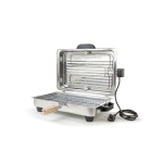 ΨΗΣΤΙΕΡΑ ΜΕ ΚΑΠΑΚΙ ROLLER INOX 1050W (20106)