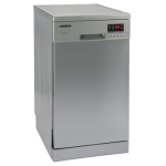 ΠΛΥΝΤΗΡΙΟ ΠΙΑΤΩΝ CARAD LS45070X INOX