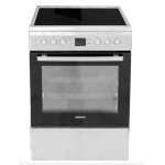 ΚΟΥΖΙΝΑ ESKIMO ES VC4032DLX INOX