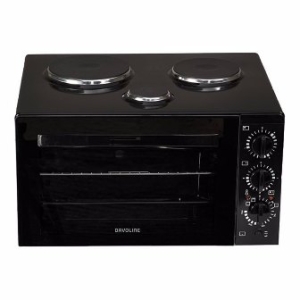 ΦΟΥΡΝΑΚΙ DAVOLINE STAR 4508 BL