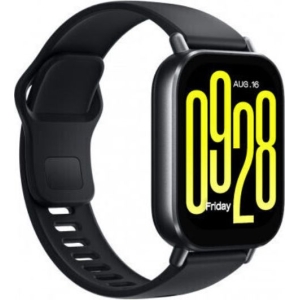 SMARTWATCH XIAOMI REDMI WATCH 5 ACTIVE BHR8784GL 2.0 LCD ΜΑΥΡΟ