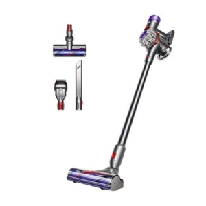 ΣΚΟΥΠΑ STICK DYSON V8 ADVANCED SILVER/NICKEL