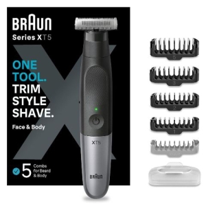 ΞΥΡΙΣΤΙΚΗ ΜΗΧΑΝΗ BRAUN XT5100 ΠΡΟΣΩΠΟΥ/ΣΩΜΑΤΟΣ