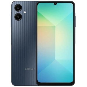 SMARTPHONE SAMSUNG GALAXY SM-A065 A06 4G DUAL SIM 4GB/64GB BLACK 6.7