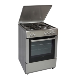 ΚΟΥΖΙΝΑ ΥΓΡΑΕΡΙΟΥ CARAD GMX 34501 INOX